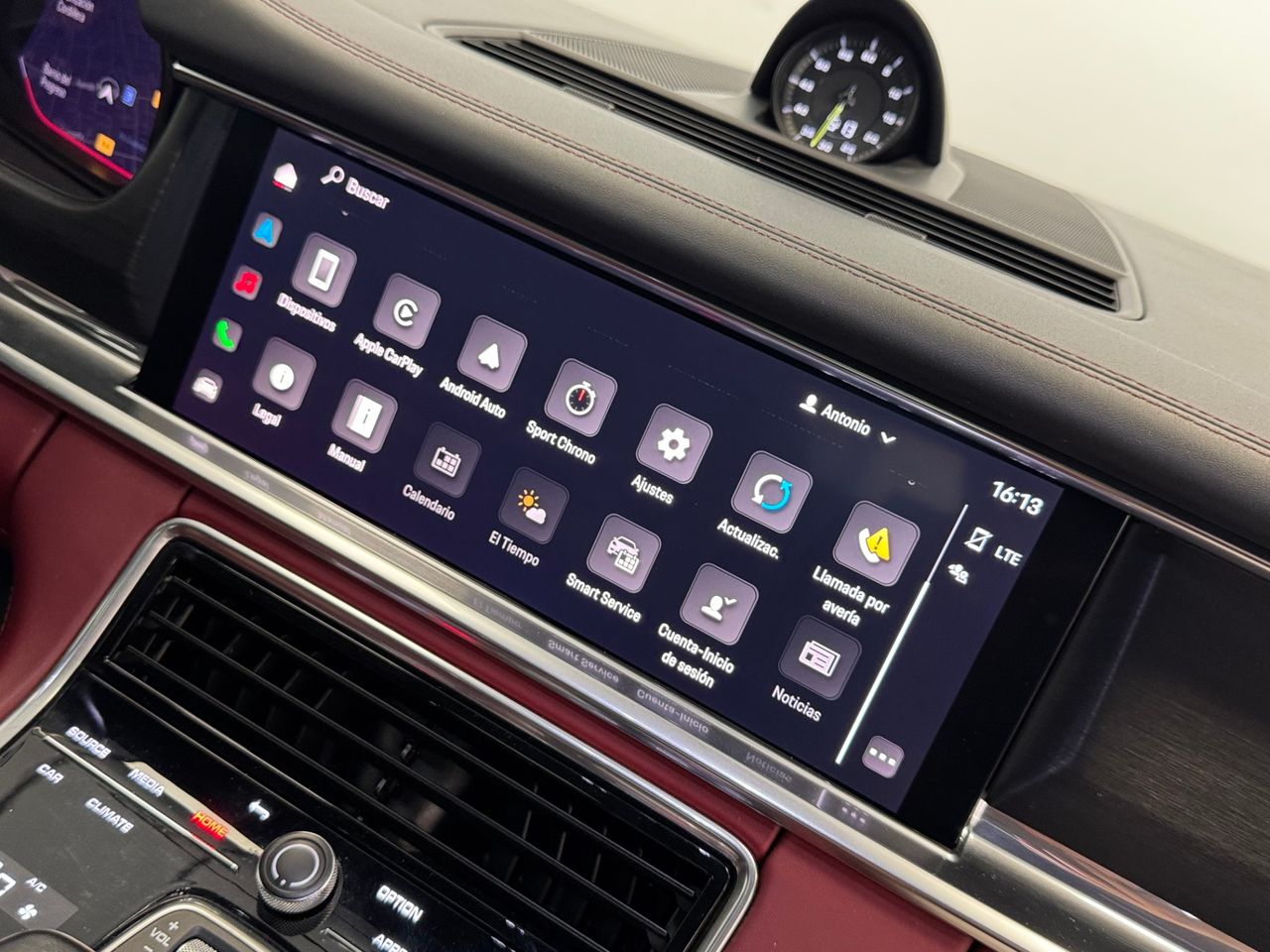 Porsche Panamera 4 E-HYBRID PLATINUM EDITION  miniatura 36