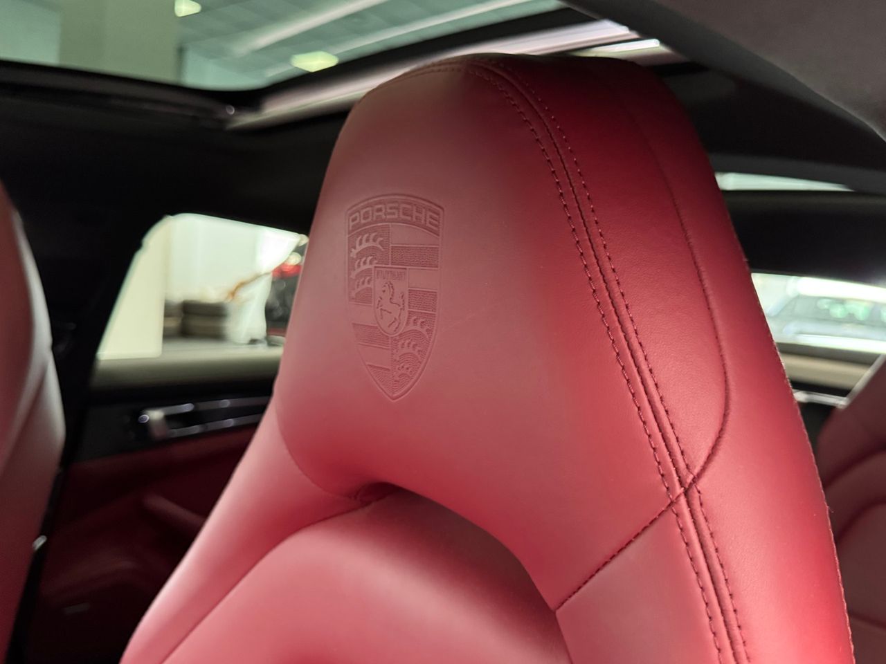 Porsche Panamera 4 E-HYBRID PLATINUM EDITION  miniatura 40