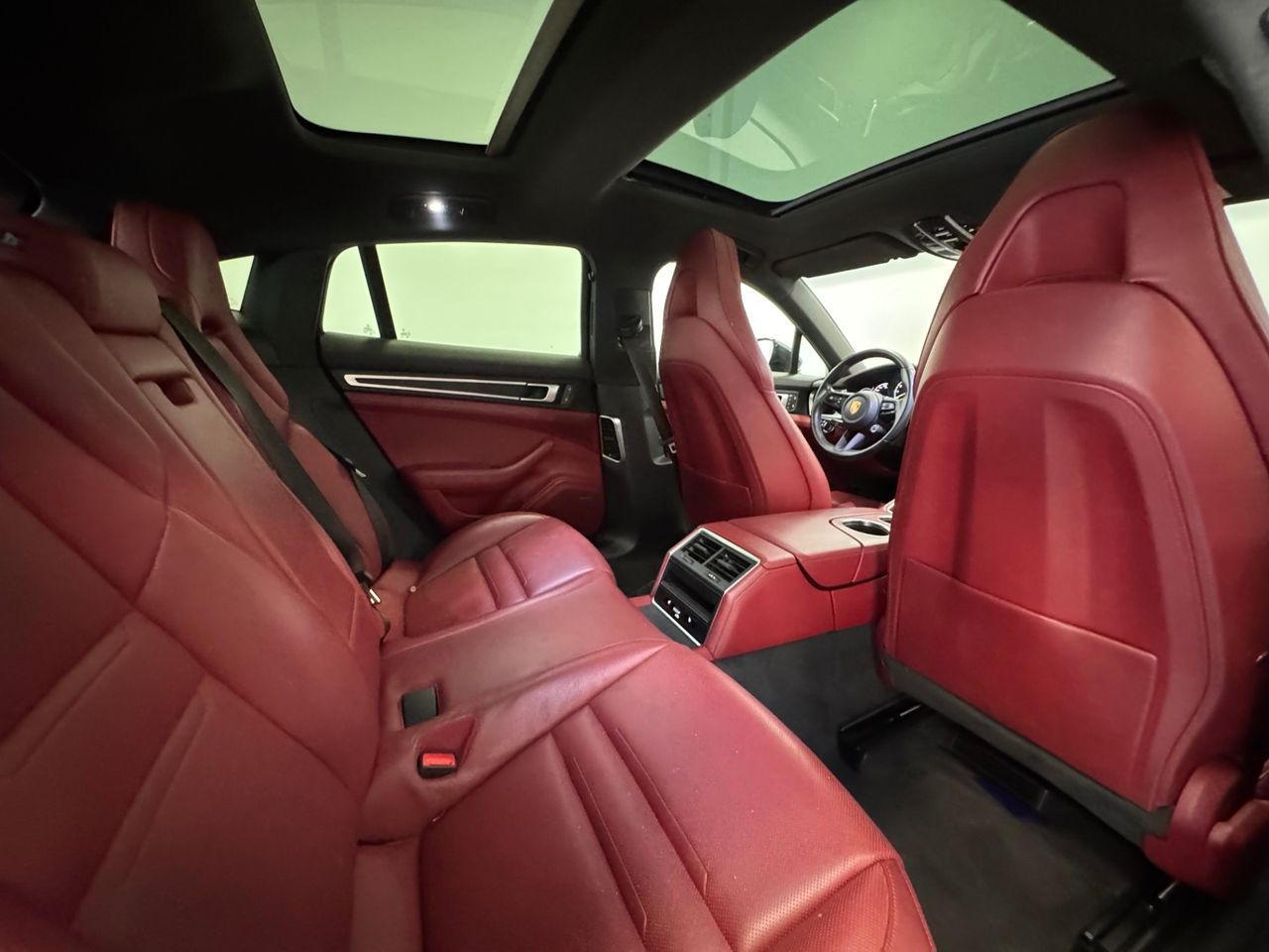 Porsche Panamera 4 E-HYBRID PLATINUM EDITION  miniatura 41