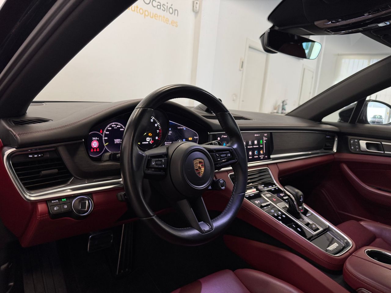 Porsche Panamera 4 E-HYBRID PLATINUM EDITION  miniatura 8