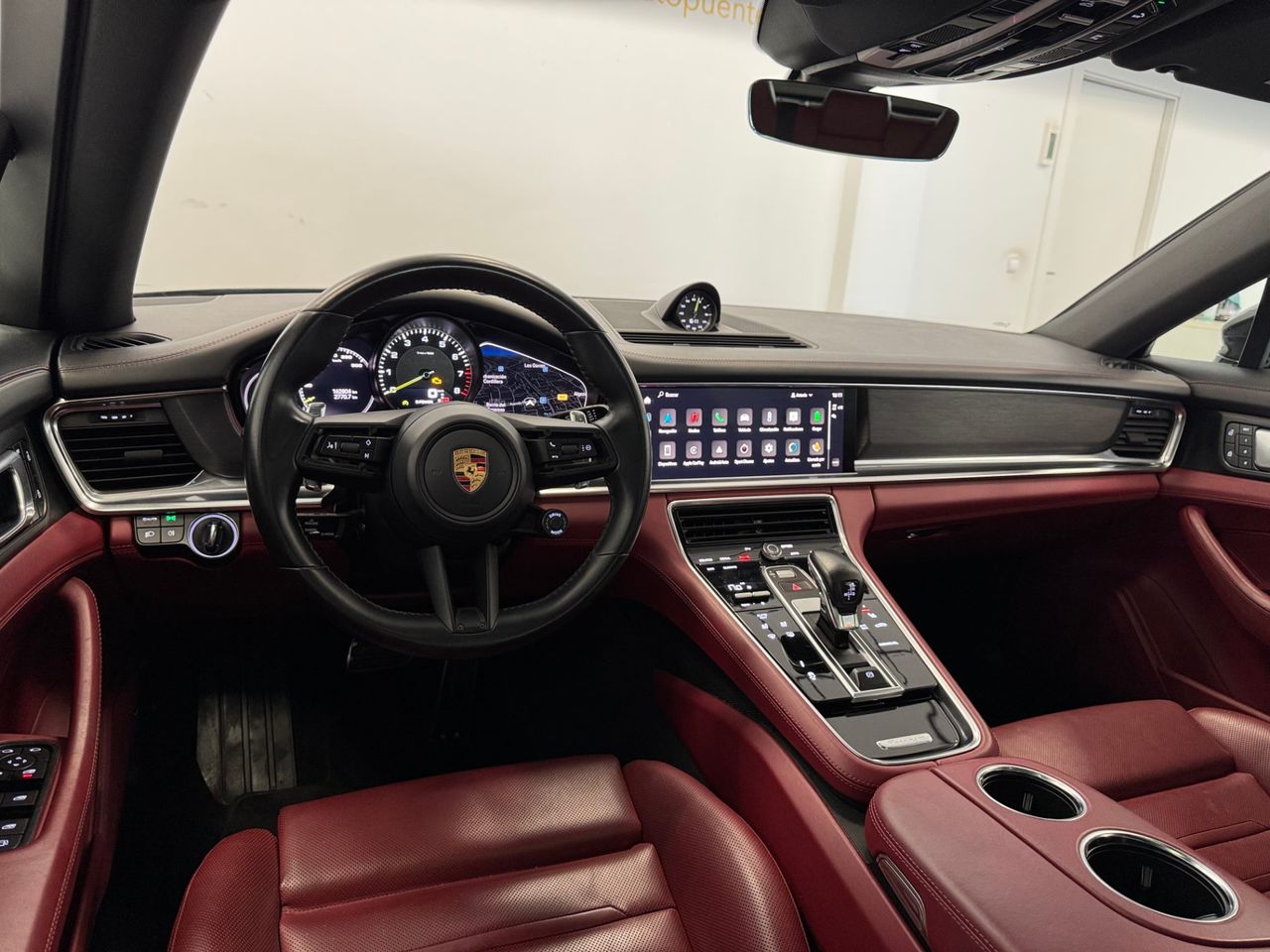 Porsche Panamera 4 E-HYBRID PLATINUM EDITION  miniatura 9