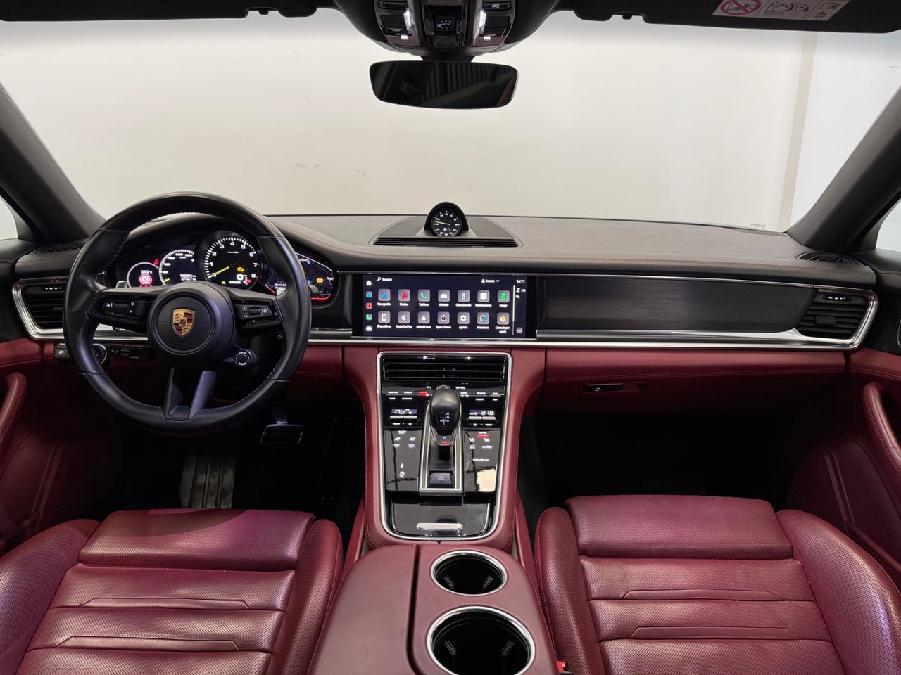 Porsche Panamera 4 E-HYBRID PLATINUM EDITION  miniatura 10