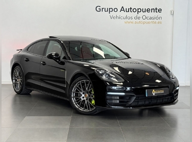 Porsche - Panamera