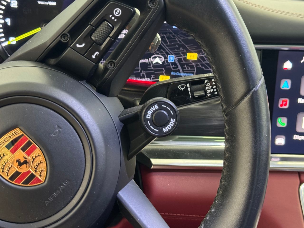 Porsche Panamera 4 E-HYBRID PLATINUM EDITION  foto 25