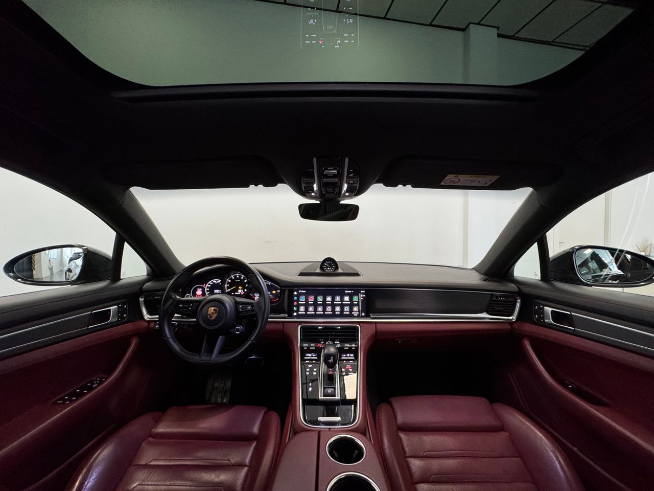 Porsche Panamera 4 E-HYBRID PLATINUM EDITION  foto 28