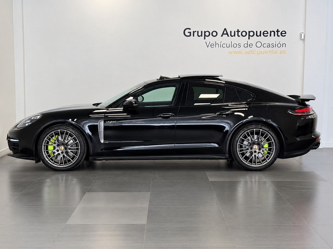 Porsche Panamera 4 E-HYBRID PLATINUM EDITION  foto 6