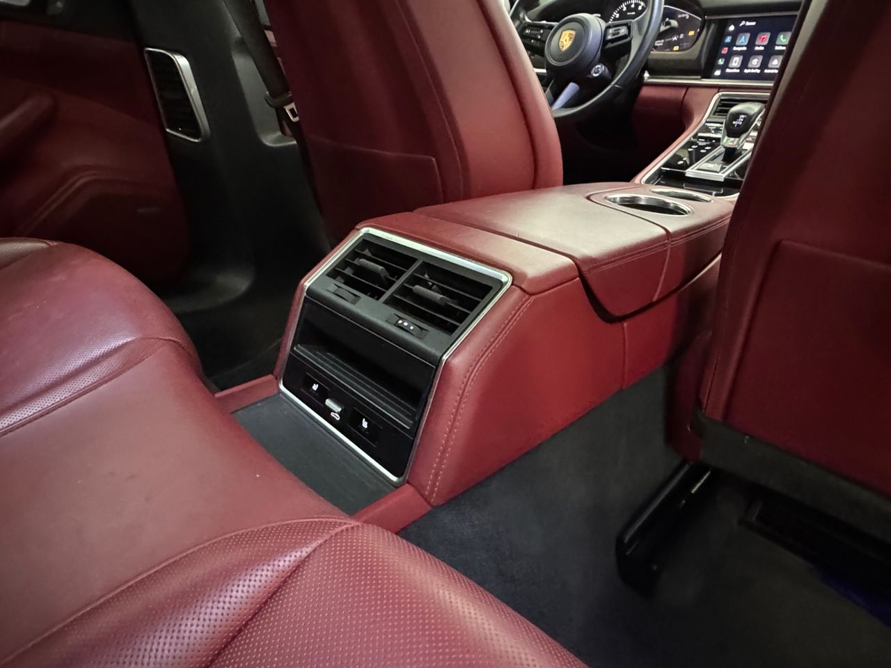 Porsche Panamera 4 E-HYBRID PLATINUM EDITION  foto 43