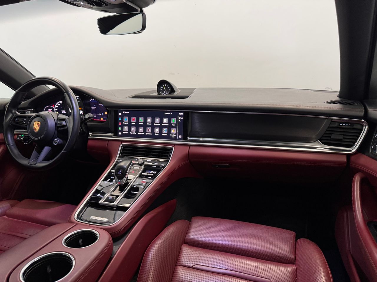Porsche Panamera 4 E-HYBRID PLATINUM EDITION  foto 11