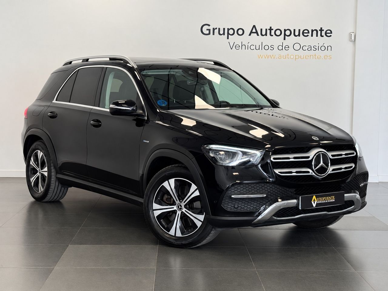 Mercedes GLE GLE 350DE  miniatura 2