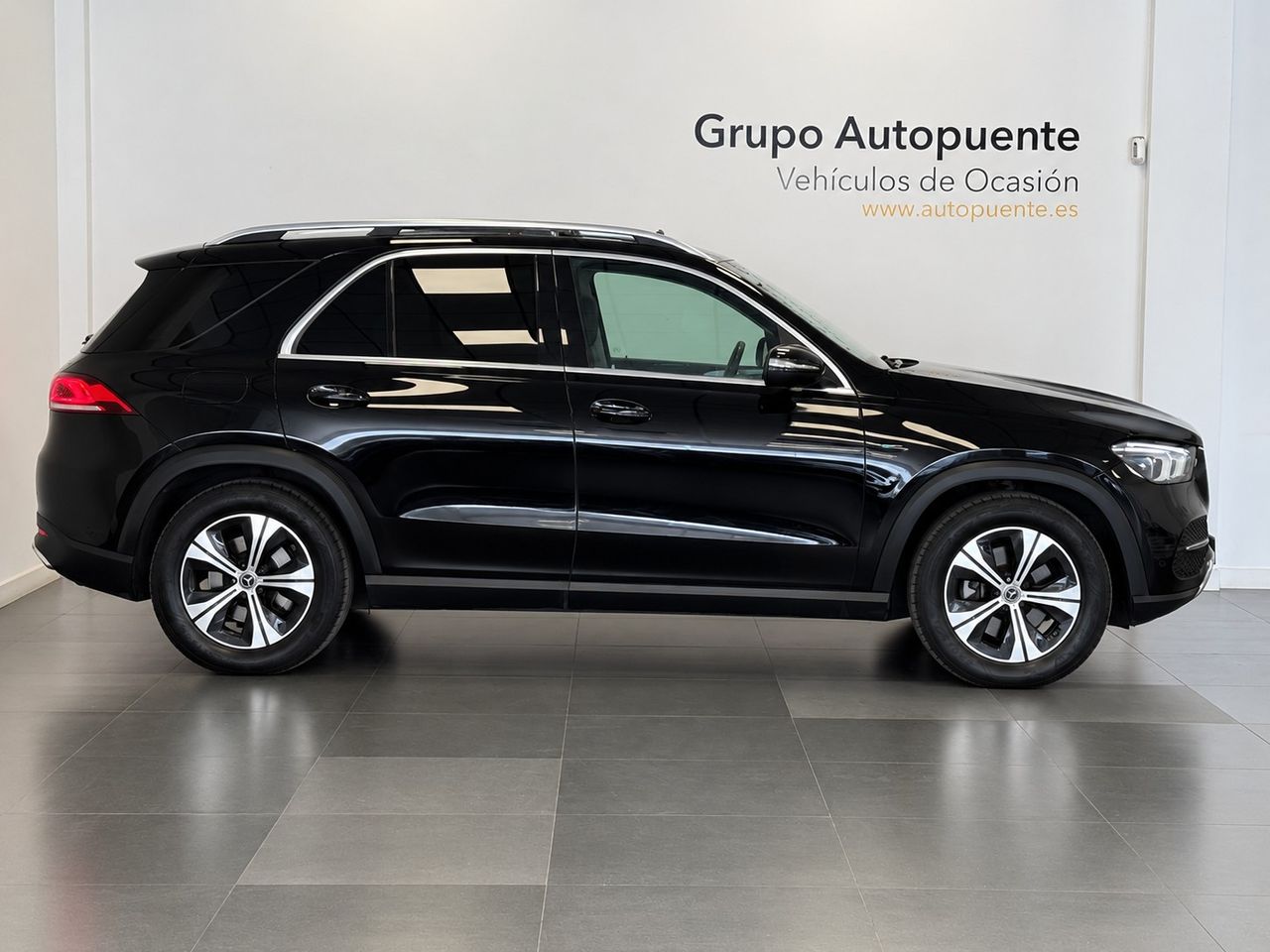 Mercedes GLE GLE 350DE  miniatura 3