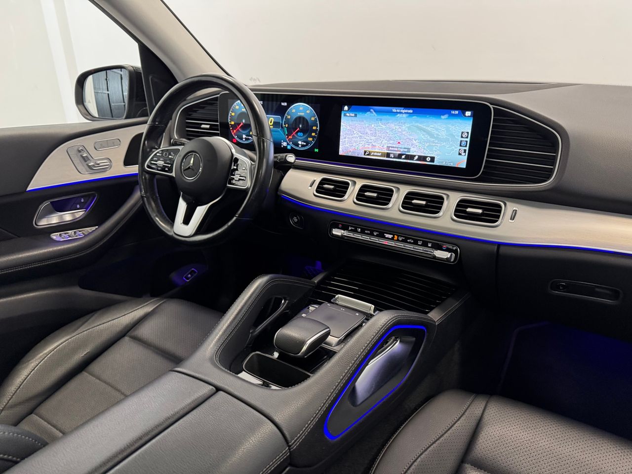Mercedes GLE GLE 350DE  miniatura 12