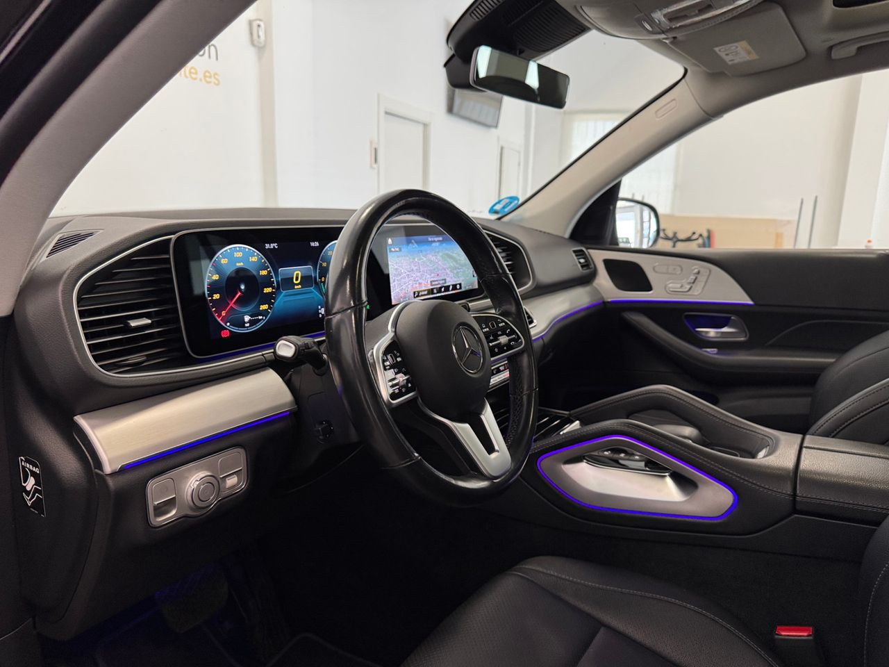Mercedes GLE GLE 350DE  miniatura 14