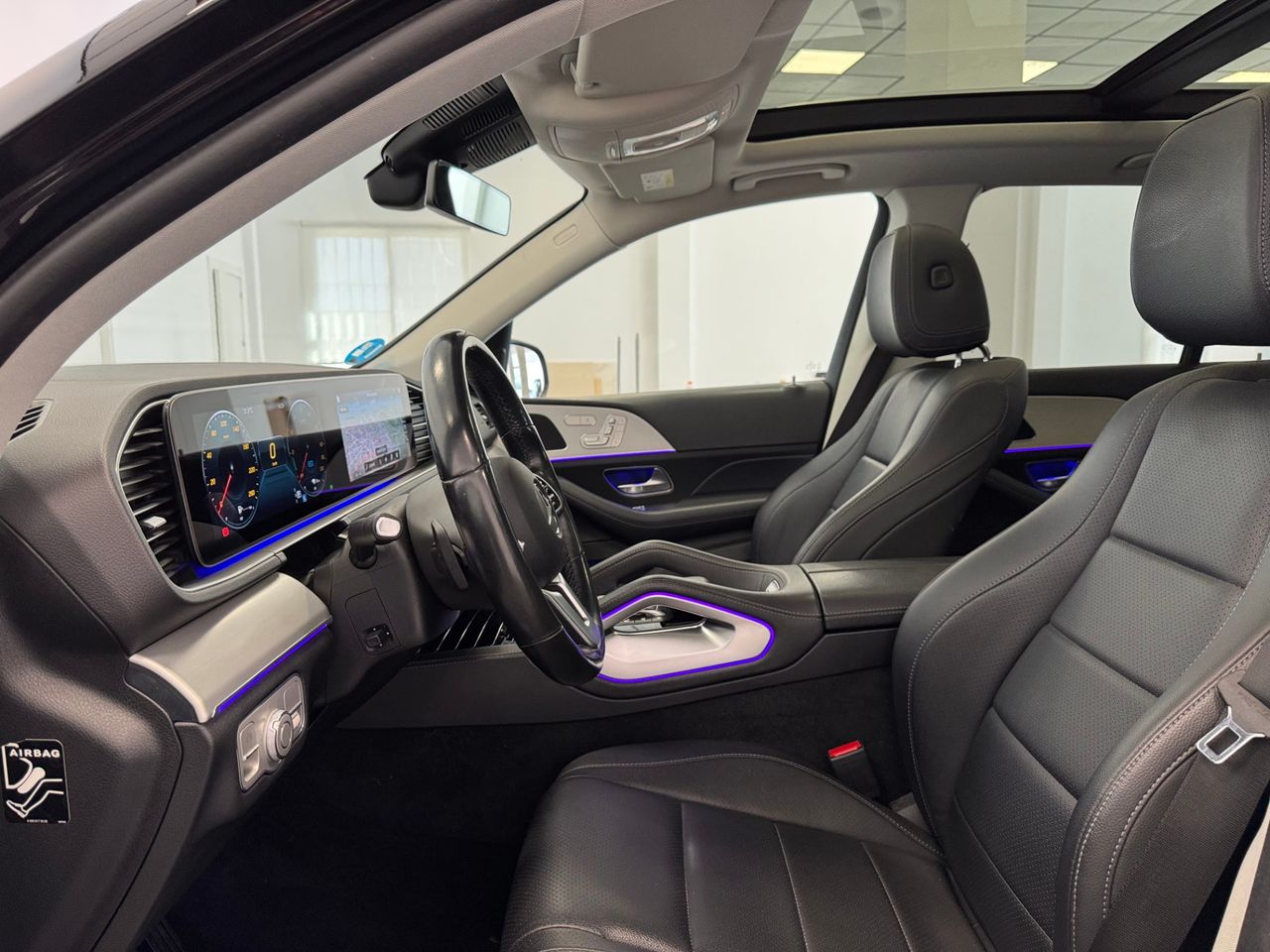 Mercedes GLE GLE 350DE  miniatura 15