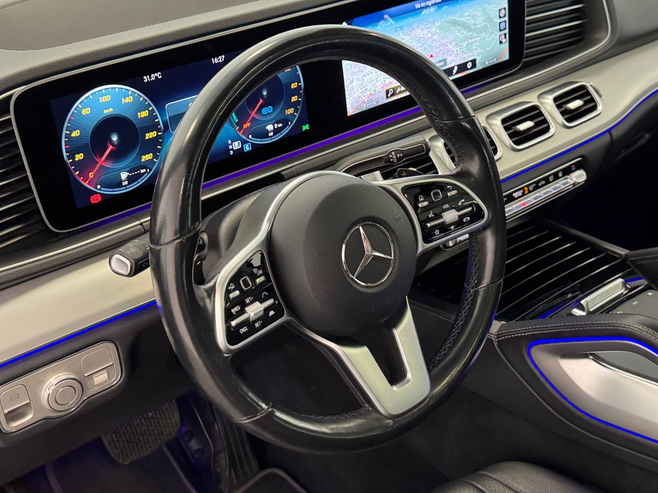 Mercedes GLE GLE 350DE  miniatura 21