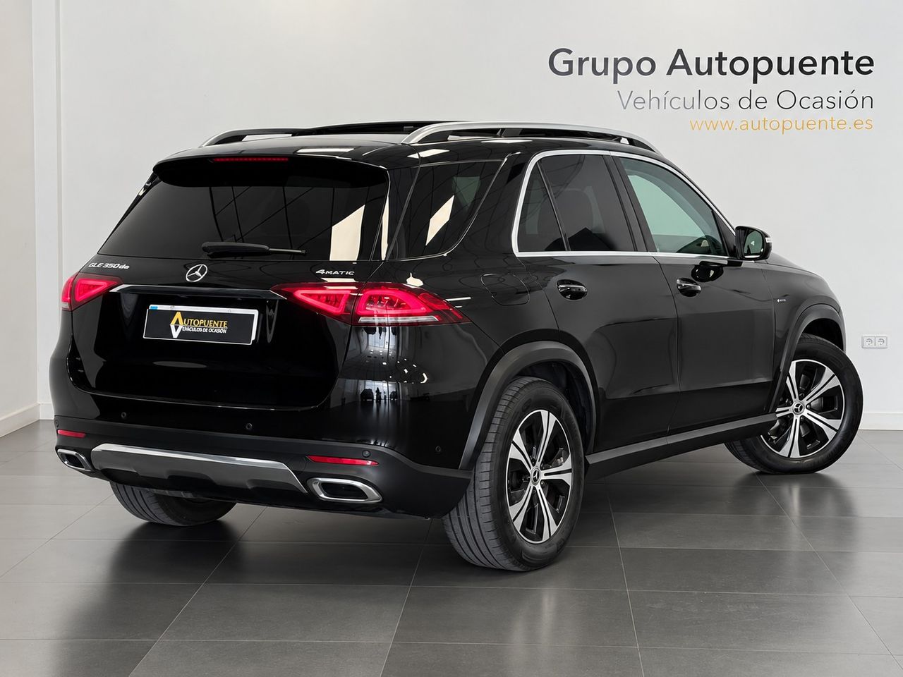 Mercedes GLE GLE 350DE  miniatura 4