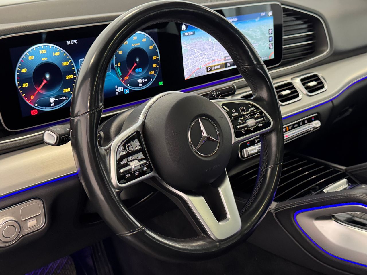 Mercedes GLE GLE 350DE  miniatura 22