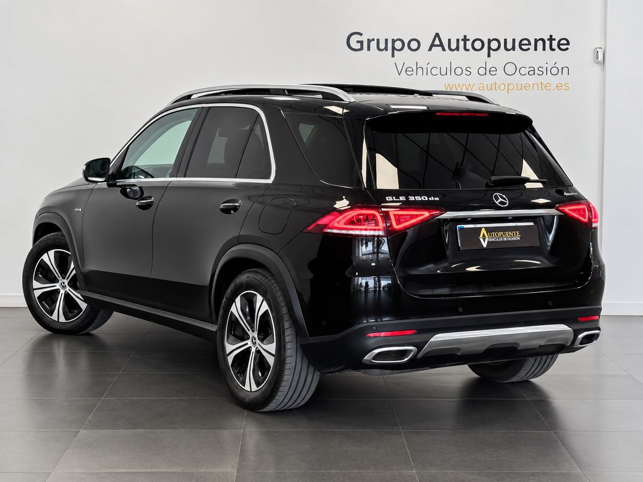 Mercedes GLE GLE 350DE  miniatura 5