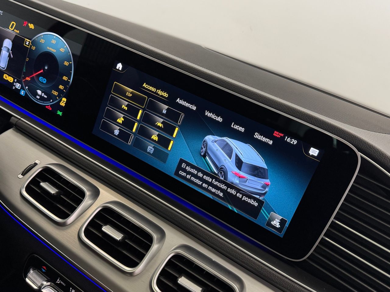Mercedes GLE GLE 350DE  miniatura 39