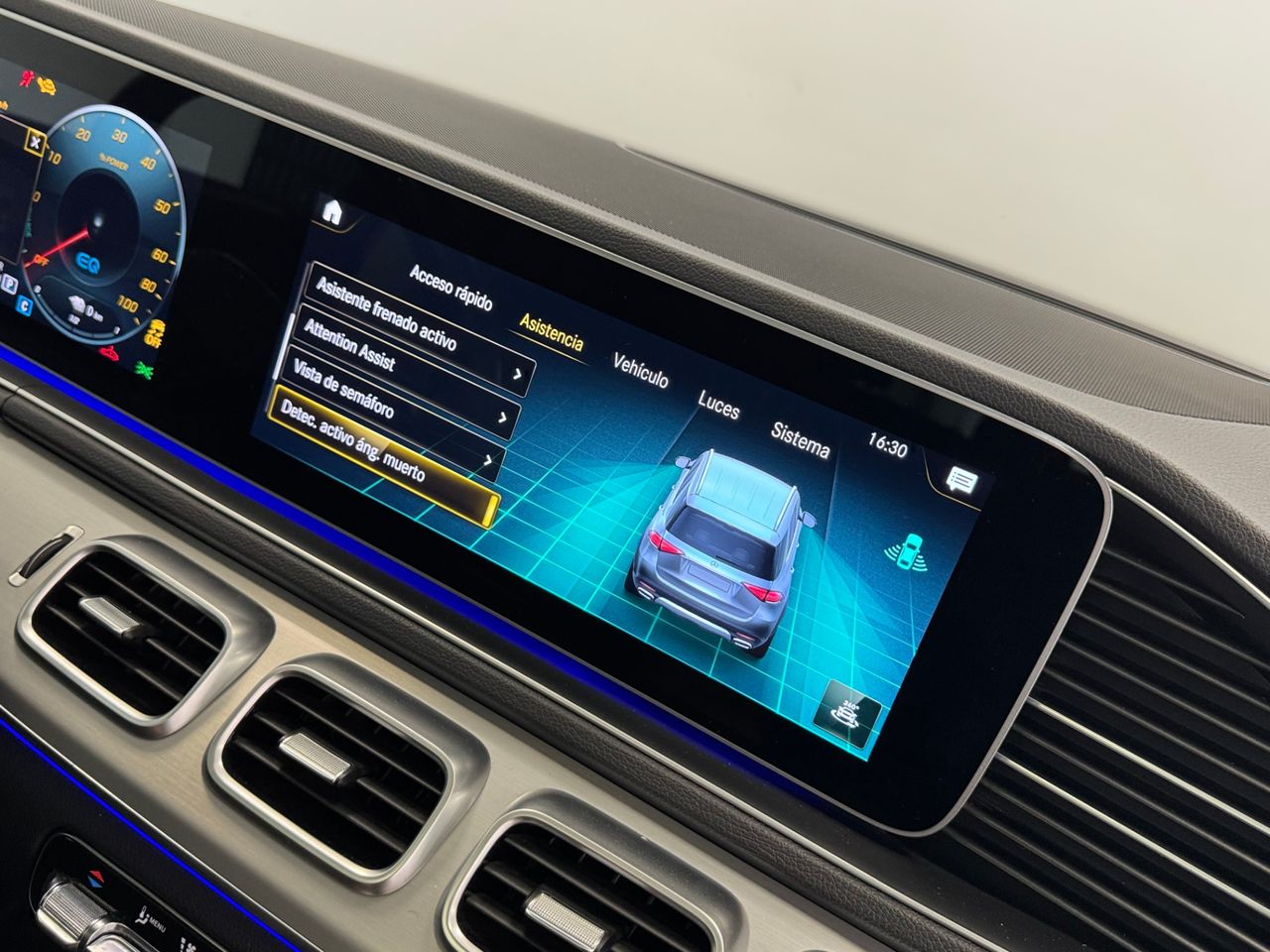 Mercedes GLE GLE 350DE  miniatura 41
