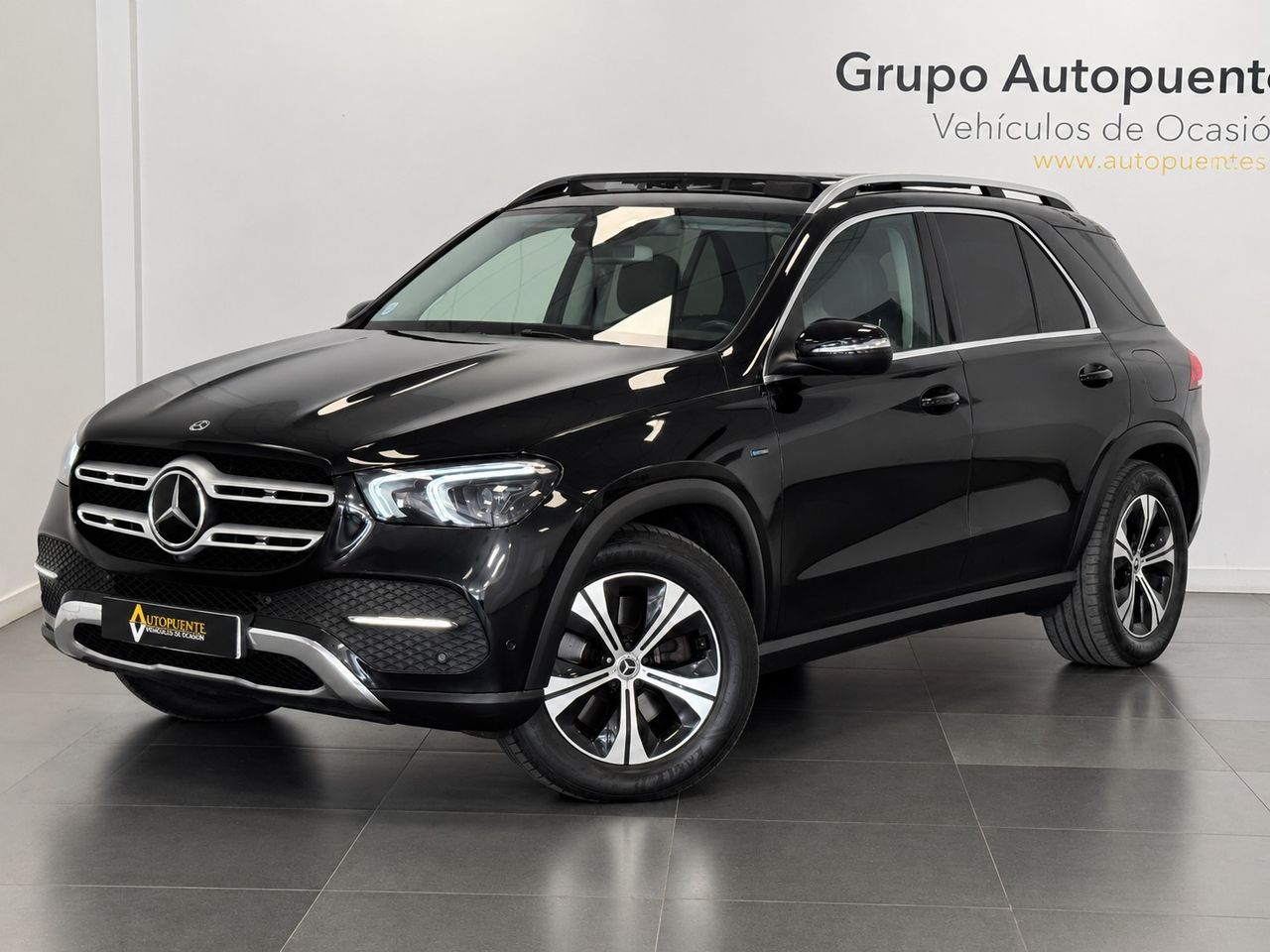 Mercedes GLE GLE 350DE  miniatura 7
