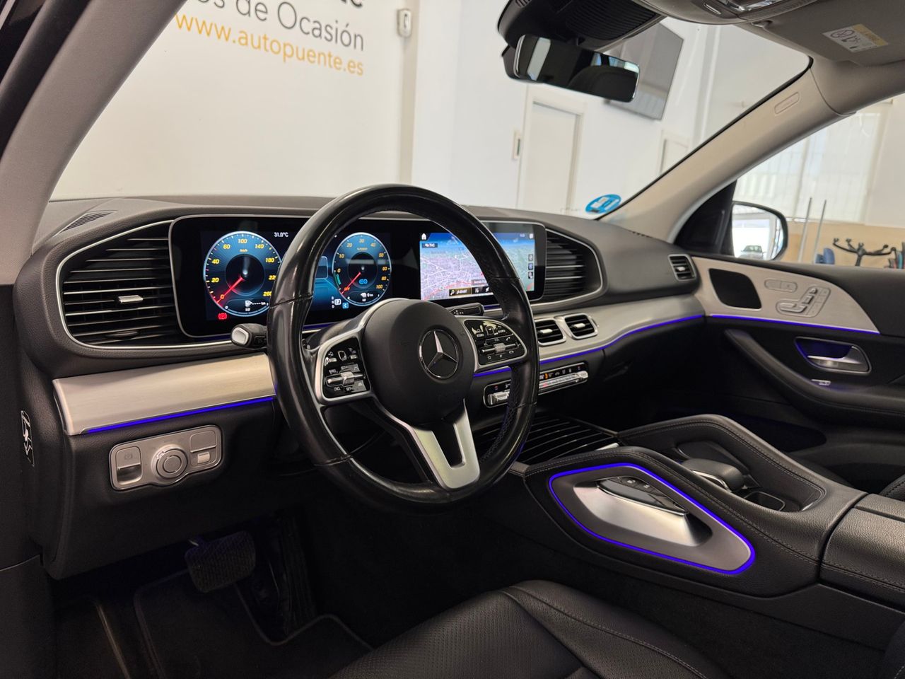 Mercedes GLE GLE 350DE  miniatura 8