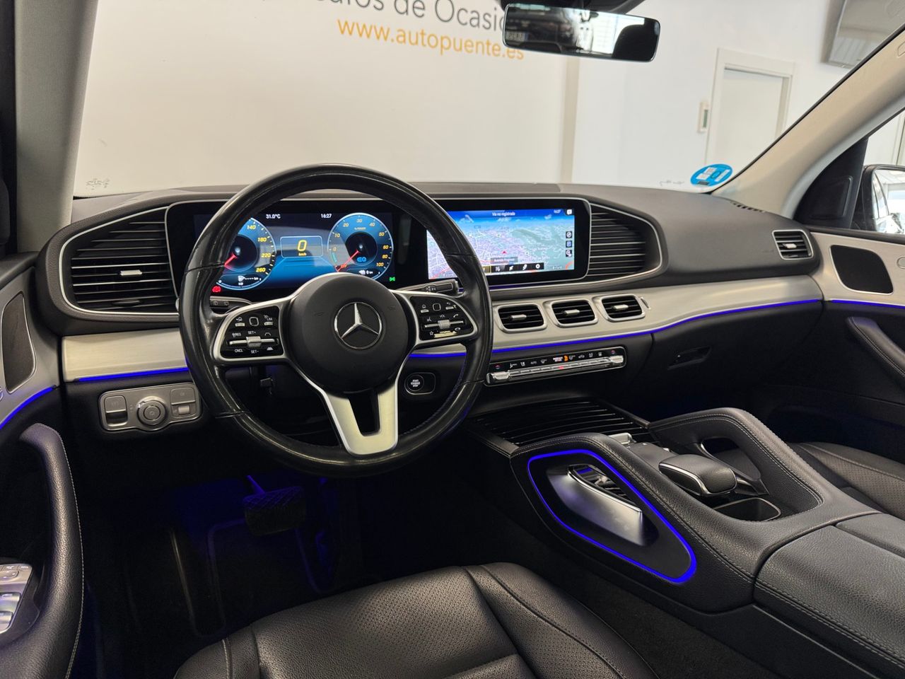 Mercedes GLE GLE 350DE  miniatura 9
