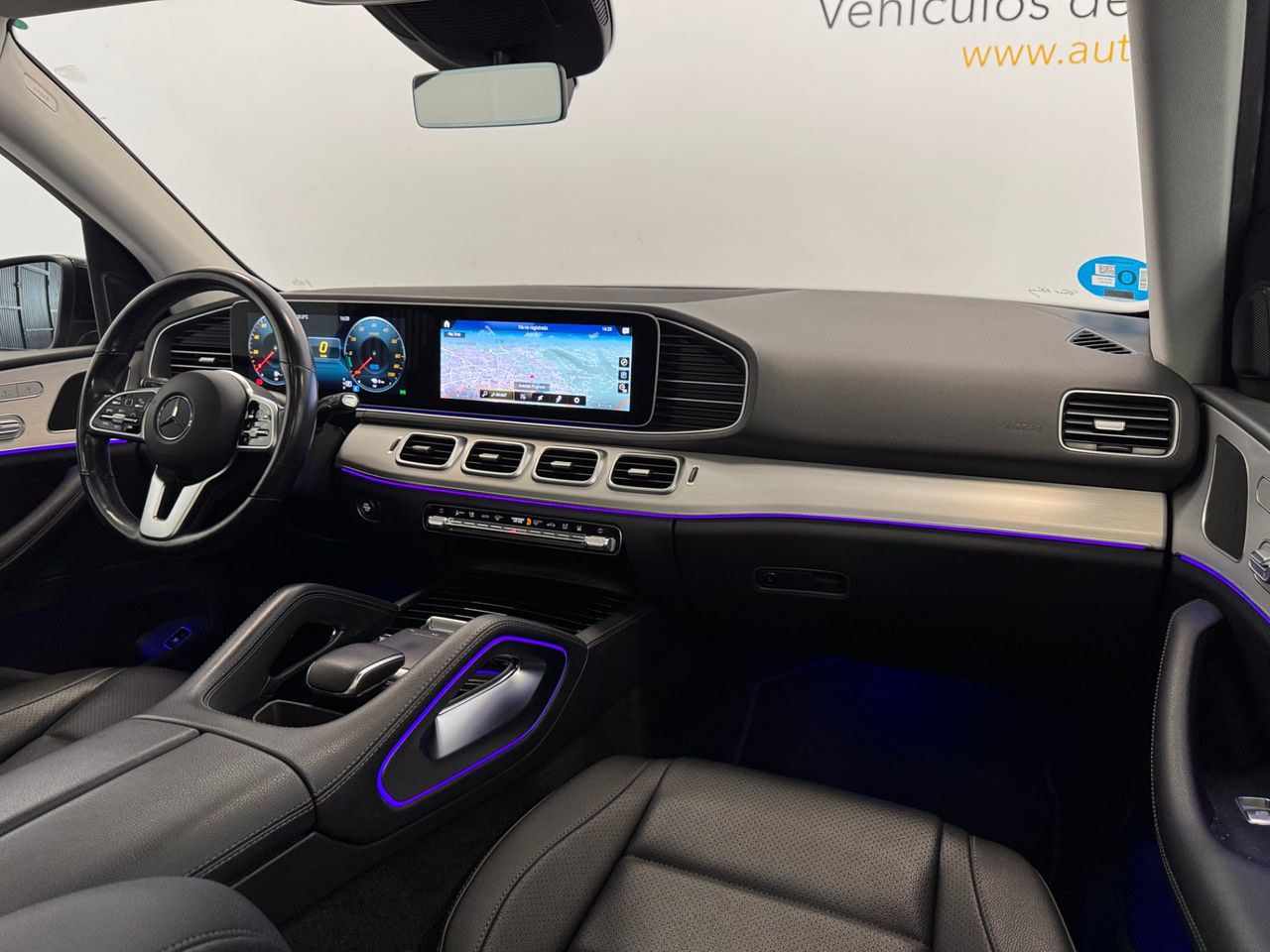 Mercedes GLE GLE 350DE  miniatura 11