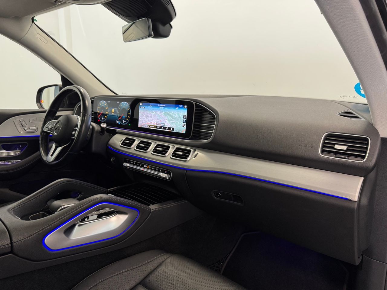 Mercedes GLE GLE 350DE  foto 13