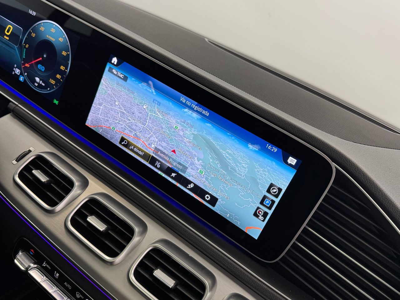 Mercedes GLE GLE 350DE  foto 34
