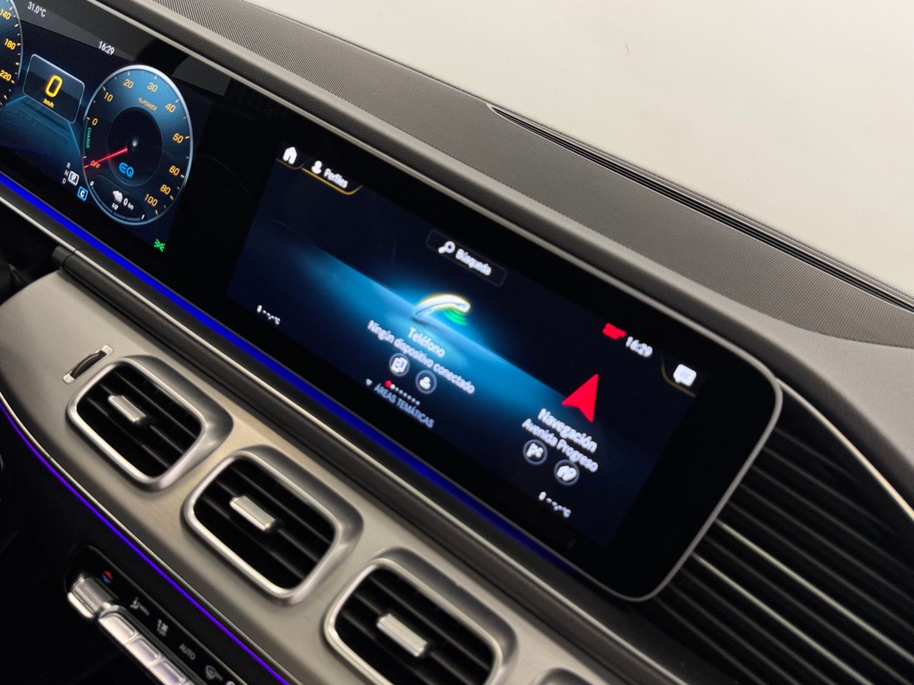 Mercedes GLE GLE 350DE  foto 35