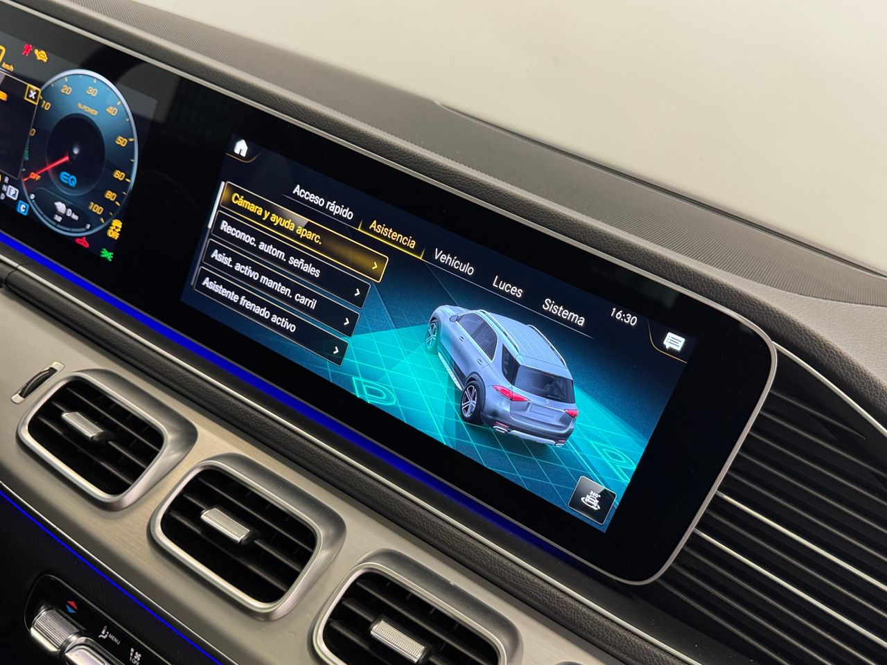 Mercedes GLE GLE 350DE  foto 40