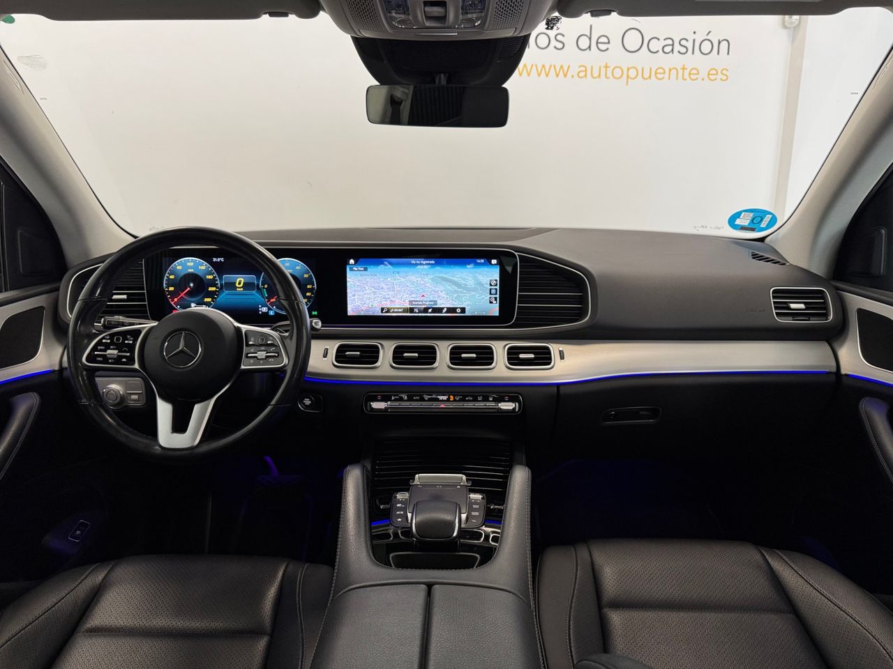 Mercedes GLE GLE 350DE  foto 10