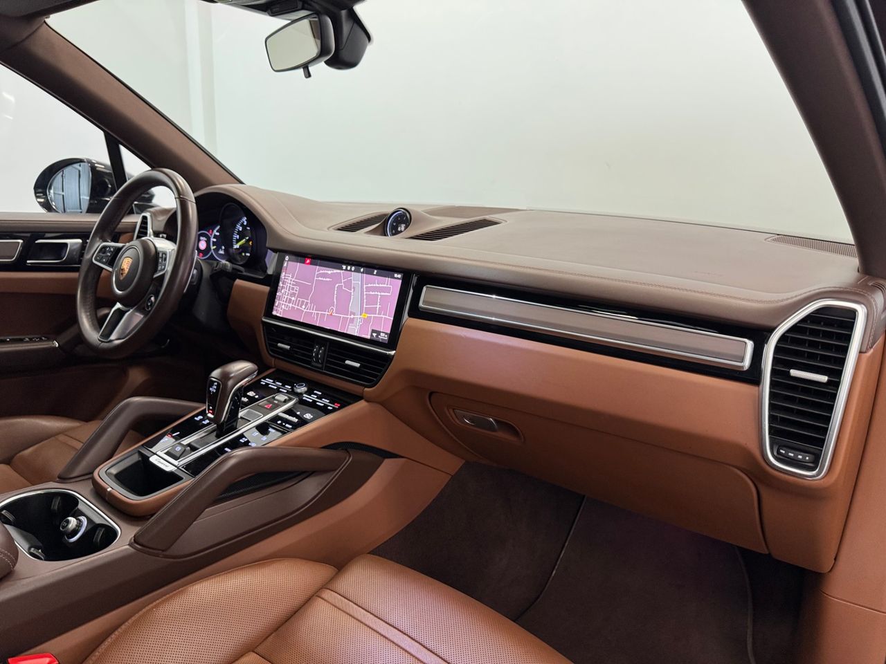 Porsche Cayenne E-HYBRID  miniatura 13