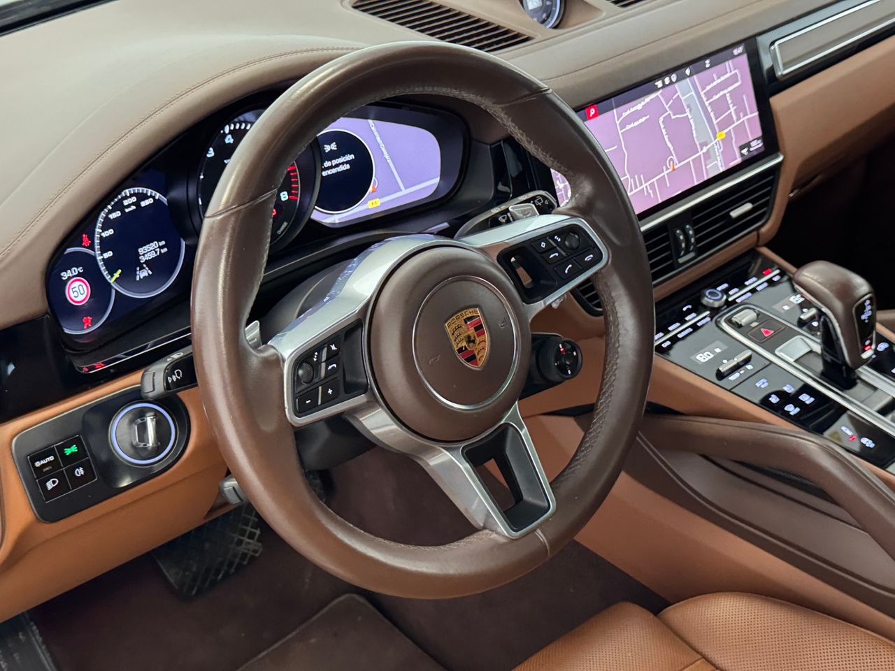 Porsche Cayenne E-HYBRID  miniatura 18
