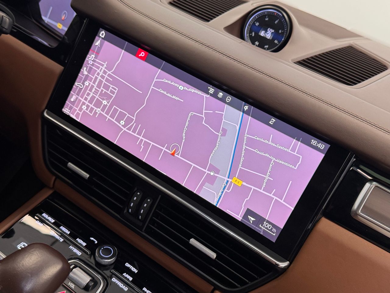 Porsche Cayenne E-HYBRID  miniatura 32