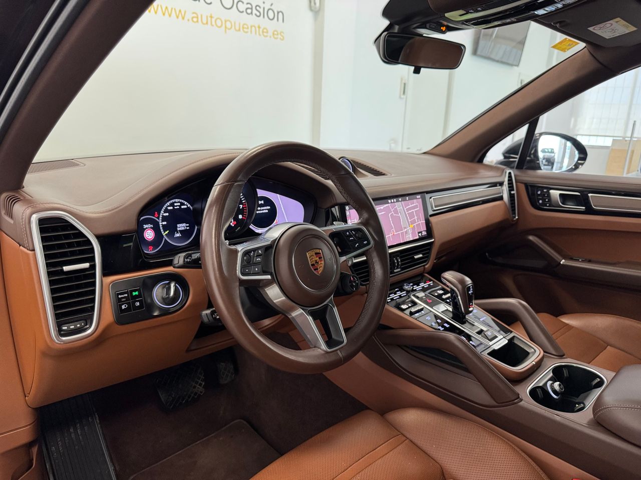 Porsche Cayenne E-HYBRID  miniatura 8