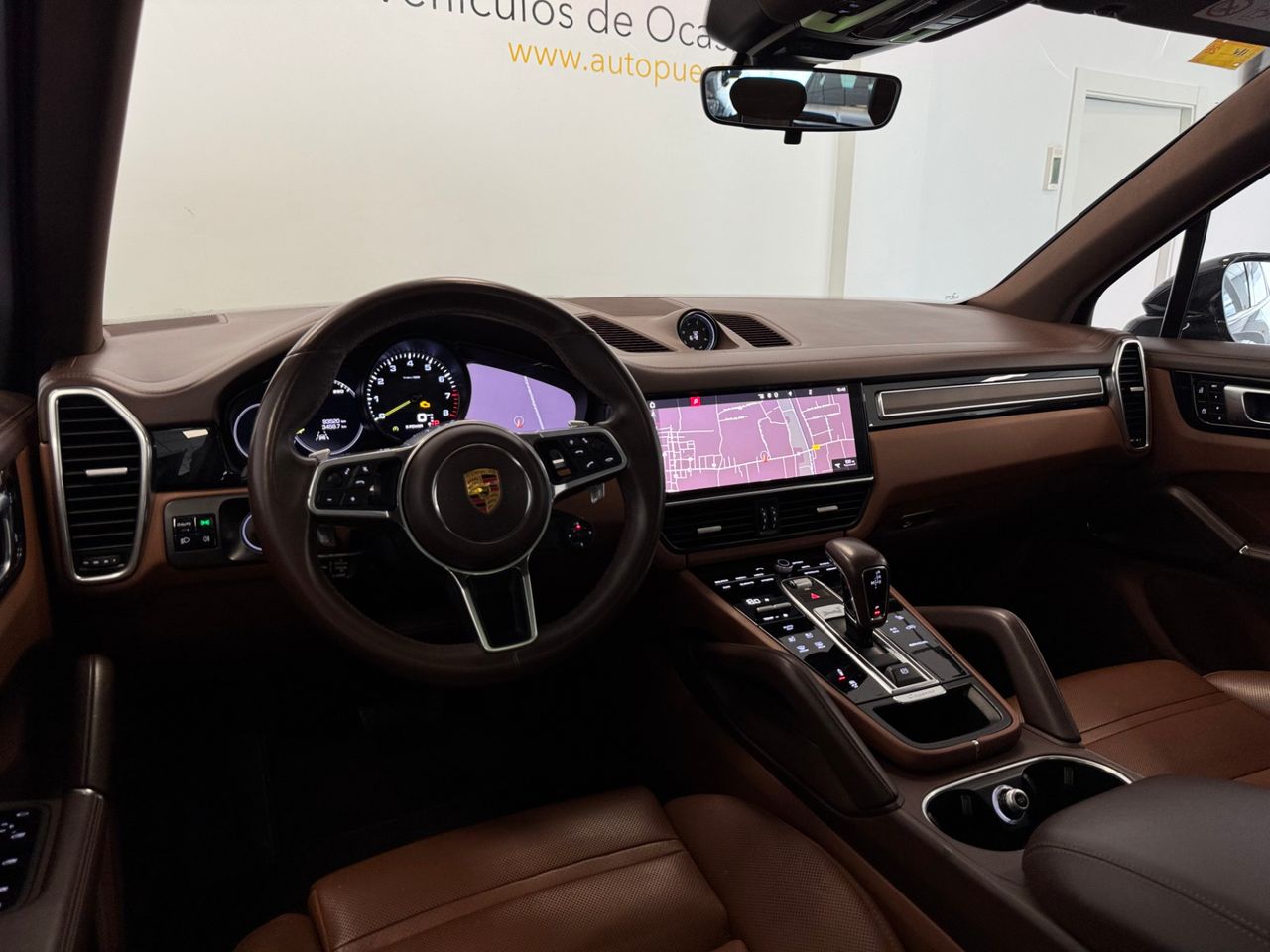 Porsche Cayenne E-HYBRID  miniatura 9