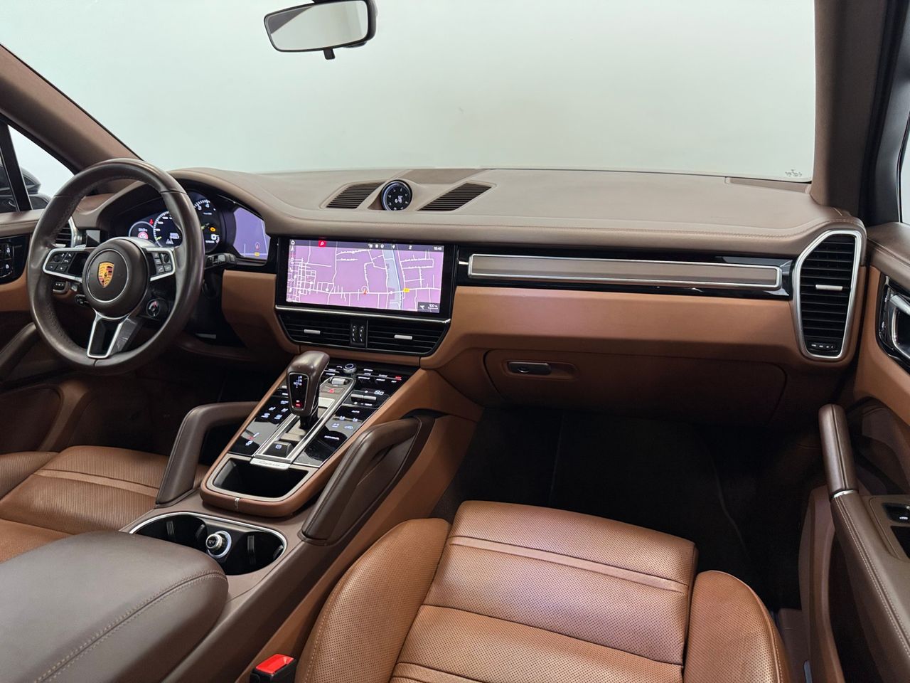 Porsche Cayenne E-HYBRID  miniatura 11