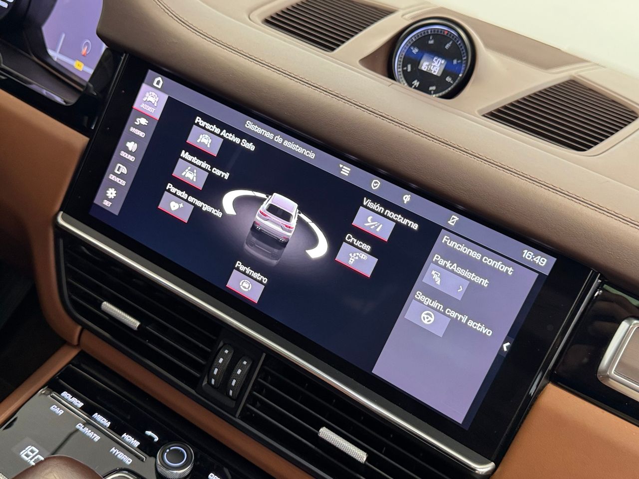Porsche Cayenne E-HYBRID  foto 34