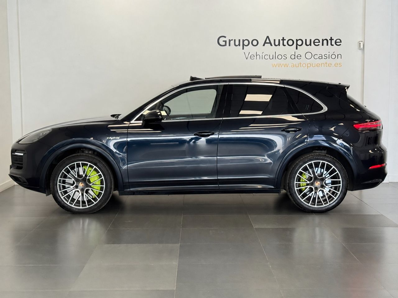 Porsche Cayenne E-HYBRID  foto 6