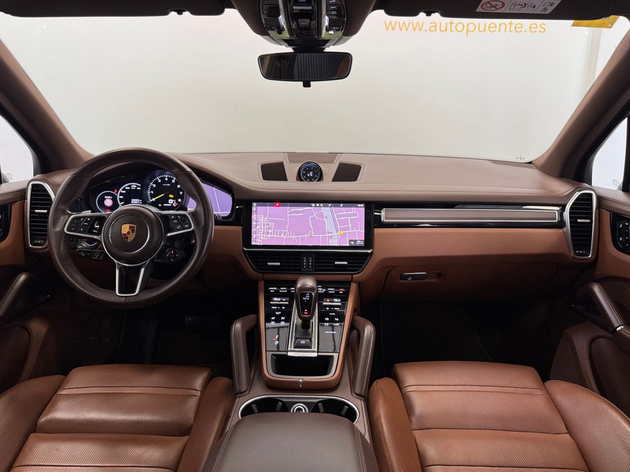 Porsche Cayenne E-HYBRID  foto 10