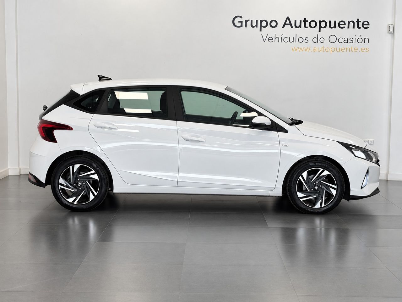 Hyundai i20 KLASS foto 3