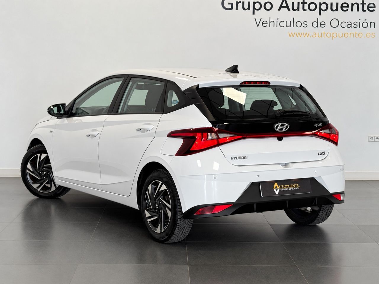 Hyundai i20 KLASS foto 5