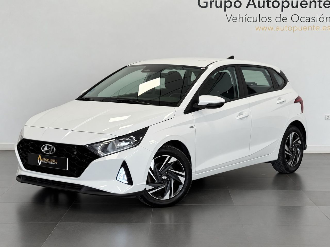 Hyundai i20 KLASS foto 7