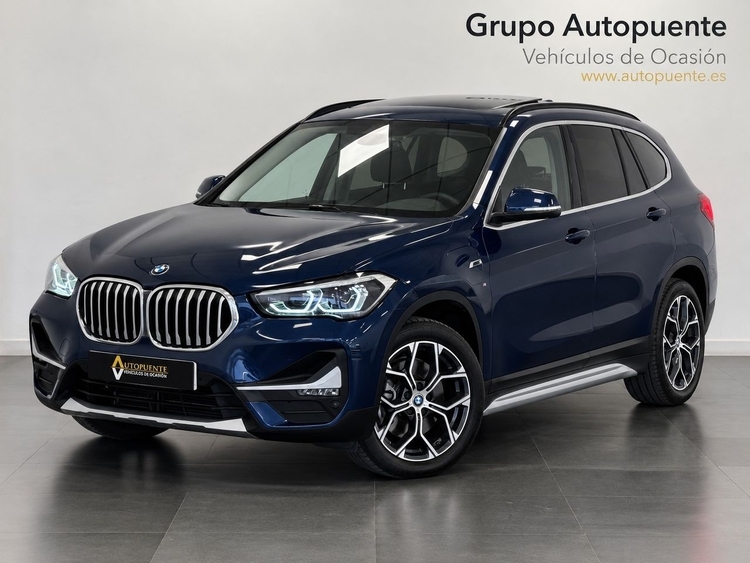 BMW X1 XLINE 25E foto 7