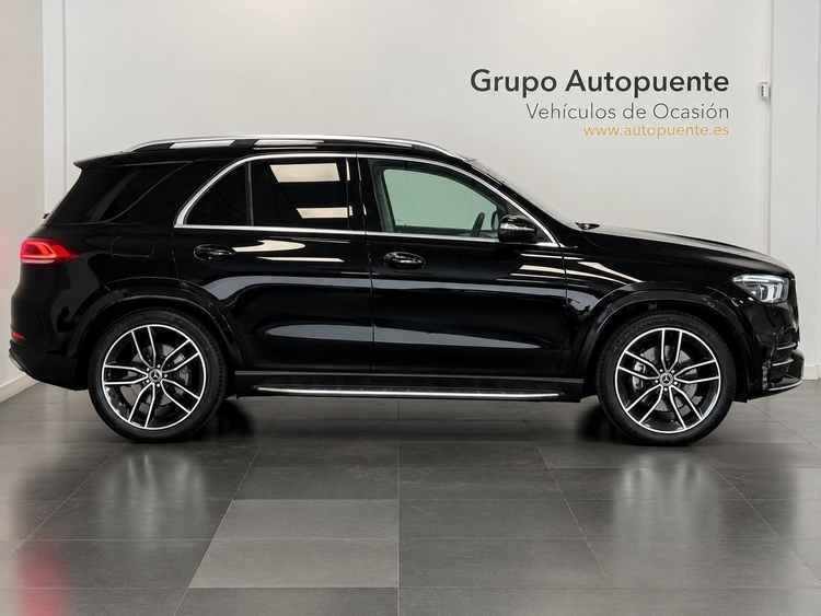 Mercedes GLE 350 DE AMG 4MATIC foto 3