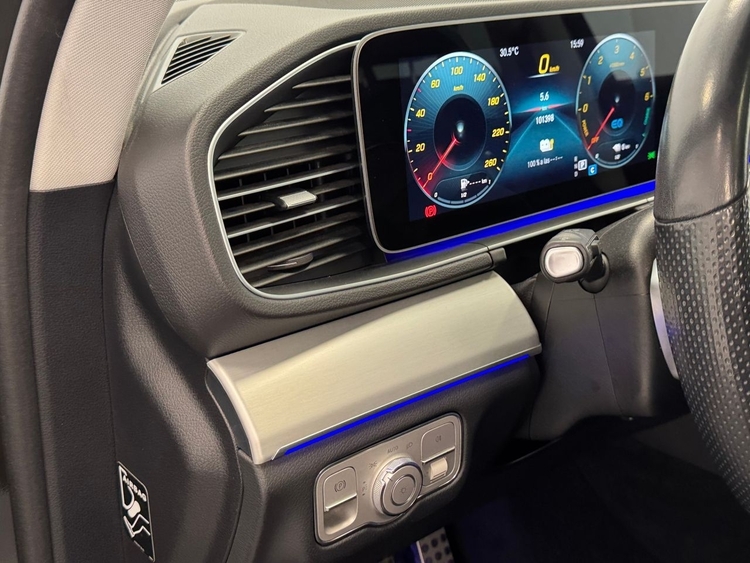 Mercedes GLE 350 DE AMG 4MATIC foto 17