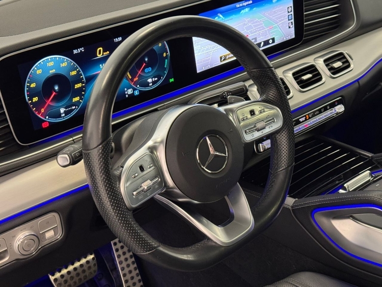 Mercedes GLE 350 DE AMG 4MATIC foto 18