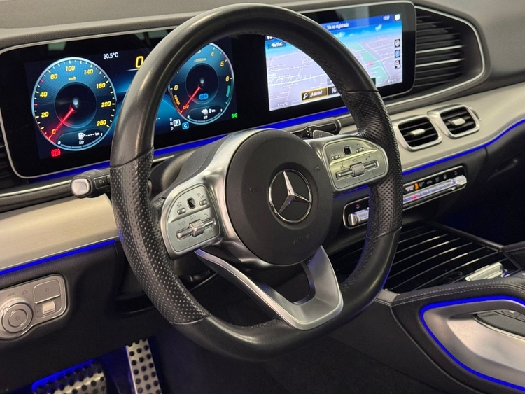 Mercedes GLE 350 DE AMG 4MATIC foto 19