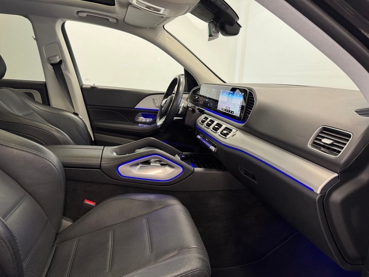 Mercedes GLE 350 DE AMG 4MATIC foto 27